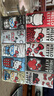 Kartika手帕紙hello kitty 4層9片*10包 凱蒂貓印花紙巾餐紙巾隨身帶便攜 曬單實(shí)拍圖