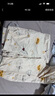 芬也（FENYE）春夏月子服喂奶套裝產(chǎn)后哺乳睡衣孕婦大碼產(chǎn)后家居服 3XL 曬單實(shí)拍圖