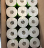 心相印有芯卷紙 衛(wèi)生紙巾 茶語絲享 4層140g*27卷 整箱(包裝新老交替) 曬單實(shí)拍圖