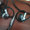 覓聲天鶴座HiFi游戲耳機耳麥有線入耳式三角洲行動電競專用帶麥耳機聽聲辨位發(fā)燒級可換線 3.5mm帶麥-入會贈迷你聲卡 曬單實拍圖