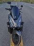 飛鷹2025款UFR150MAX兩輪踏板摩托車NFC解鎖家用通勤代步燃油可上牌 磨砂黑【飛鷹UFR150MAX】NFC解鎖 曬單實拍圖