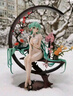 蒂米妮初音可愛手辦收藏品桌面裝飾品未來珍藏版機箱擺設禮物精致盲盒女 初音系列盲盒 手辦高約10CM 曬單實拍圖