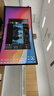 海信34英寸帶魚屏 200Hz高刷 1000R曲率 廣色域 HDR400 WQHD 曲面電競(jìng)顯示屏 顯示器 34G6K 曬單實(shí)拍圖