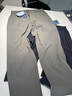 諾帝卡（NAUTICA）【單件直降】男裝25春夏新款四面彈涼感休閑褲男PO5122 藏青4NV XL 曬單實拍圖