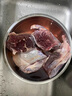 【順豐包郵】農(nóng)家散養(yǎng)原切新鮮牛腱子肉農(nóng)家黃牛肉國產(chǎn)牛腿腱子肉 原切牛腱子四斤 曬單實(shí)拍圖
