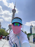 卡爾美（KELME）防曬面罩女騎行冰絲掛耳面巾防沙圍脖套魔術(shù)頭巾騎車登山遮陽面罩 曬單實(shí)拍圖