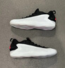 阿迪達(dá)斯 （adidas）男鞋女鞋ANTHONY EDWARDS 1 LOW愛德華茲1代運(yùn)動籃球鞋 JQ6140 42.5 曬單實(shí)拍圖