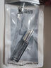簡(jiǎn)應(yīng)舒 輕奢玻璃香水瓶10ml（灰色)  高檔旅行便攜迷你香水噴霧瓶空瓶 曬單實(shí)拍圖