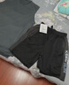 步銳特健身衣服男運動背心套裝冰絲速干衣夏季跑步籃球訓練無袖T恤裝備 曬單實拍圖