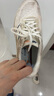 NEW BALANCE 七夕禮物 25年男鞋1080 v14減震戶外運動專業(yè)跑步鞋M1080C14 43 曬單實拍圖