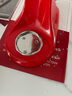 KitchenAid（凱膳怡）【國(guó)家補(bǔ)貼】廚師機(jī)家用小型3.5QT多功能和面攪拌機(jī) 暖橘紅 5KSM3311XCHT 曬單實(shí)拍圖