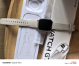 vivo WATCH GT eSIM版晴云白真皮智能手表藍河操作系統(tǒng)AI體驗21天超長續(xù)航健康監(jiān)測 情人節(jié)禮物送女生 曬單實拍圖