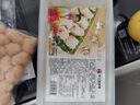 利園潮汕特產(chǎn)手工魚冊汕頭魚皮餃魚冊卷餃子關(guān)東煮火鍋食材麻辣燙魚丸 【1斤】魚冊餃 500g 曬單實拍圖