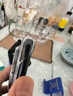摯衛(wèi)士 【不易發(fā)黃】適用華為mate50pro手機殼透明無邊框超薄男女防摔透氣高級硬殼mate50pro保護套 曬單實拍圖