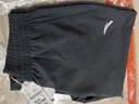 安踏速干褲丨運動(dòng)褲男士夏季吸濕透氣冰絲短褲七分褲休閑薄款中褲 曬單實(shí)拍圖