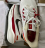 耐克NIKE女跑步鞋飛馬41 PEGASUS 41運動鞋HV5985-101帆白/橙37.5 曬單實拍圖