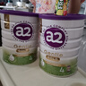 a2呵護金裝4段奶粉兒童調制乳粉含天然A2蛋白質呵護嬌嫩肚肚 （3歲以上適用） 800g 2罐 曬單實拍圖