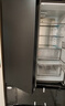 美的（Midea）508升法式多門四開門雙系統(tǒng)雙循環(huán)一級(jí)能效除菌凈味大容量家用冰箱BCD-508WTPZM(E) 國家補(bǔ)貼20% 曬單實(shí)拍圖