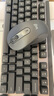 羅技（Logitech）K855無(wú)線(xiàn)機械鍵盤(pán) 藍牙鍵盤(pán)機械按鍵 游戲辦公鍵盤(pán)Mac ipad紅軸鍵盤(pán)雙模 84鍵緊湊便攜 多設備家用 K855+M650+鼠標墊 曬單實(shí)拍圖