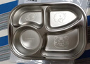 樂(lè)扣樂(lè)扣輔食碗嬰兒米糊碗寶寶餐具吃飯兒童碗1-3-6歲不銹鋼小學(xué)生湯碗 曬單實(shí)拍圖