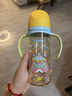 貝親（Pigeon）PPSU雙把手防脹氣奶瓶330ml LL號奶嘴 馬戲團(tuán) 9月+ AA225 曬單實拍圖