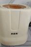 貝因美嬰兒搖奶器電動寶寶奶粉攪拌器外出沖奶神器智能可調全自動轉奶機 曬單實拍圖