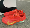 耐克（NIKE） VAPORFLY 4  男鞋公路競速跑步鞋中考體育訓練輕便防滑 HF6414-600 42.5 曬單實(shí)拍圖