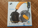 森海塞爾（Sennheiser）MOMENTUM 4 無(wú)線(xiàn)耳機(jī) 80周年紀(jì)念版 藍(lán)牙頭戴耳機(jī) 大饅頭4 高保真音樂(lè)耳機(jī) 高考祝福禮物 曬單實(shí)拍圖