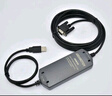 艾莫迅 用于西門子S7-200PLC編程電纜USB-PPI下載線6ES7901-3DB30-0XA0通訊線 【隔離版】免驅(qū)動+監(jiān)控+3DB30+ 曬單實(shí)拍圖