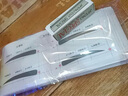 晨色眉貼眉毛定型貼（眉卡240貼+修眉刀片）懶人畫(huà)眉輔助器初學(xué)者 曬單實(shí)拍圖