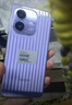 OPPO A3i 5G 超硬核抗摔架構(gòu) 多重防護(hù)抗水濺 5100mAh 超能量大電池 45W 超級(jí)閃充 星辰紫 6GB+128GB 曬單實(shí)拍圖