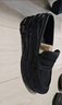 NEW BALANCE25年男鞋女鞋情侶復(fù)古靜奢一腳蹬樂福鞋U1906LBN 曬單實拍圖