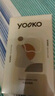 溥畔【yooko】允可 電熱燙睫毛夾睫毛卷翹神器電動(dòng)加熱充電持久定 1件 迷霧紫 曬單實(shí)拍圖