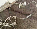 ROBERILLINE德國柏林之聲入耳式HIFI游戲耳機有線Typec電競聽聲辨位通用耳機 皓月白Type-C帶麥線長1.2米 曬單實拍圖