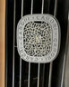 香百年車(chē)載香薰掛件汽車(chē)內(nèi)香水?dāng)[件車(chē)用固體香膏高檔香氛空調(diào)出風(fēng)口掛飾 高級(jí)款檀道-男士專(zhuān)用-淡香 曬單實(shí)拍圖