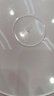 福愛家洗臉盆36cm加厚2只洗菜盆學(xué)生塑料盆洗腳盆泡腳盆洗手洗衣盆 曬單實(shí)拍圖