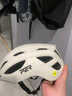 P2R騎行頭盔Mips防護磁吸變色風(fēng)鏡安全公路車自行車男女通勤裝備A20 經(jīng)典白 Mips版 送頭盔尾燈 M碼(適合頭圍55-58cm) 曬單實拍圖