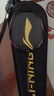 李寧（LI-NING）羽毛球拍雷霆小鋼炮黑色全碳素專業(yè)進攻型單拍5U已拉線AYPT307-5 曬單實拍圖