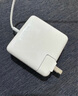 綠巨能（llano）適用蘋果電腦充電器60W MacBook Pro A1502 A1425 A1435筆記本電源適配器磁吸線16.5V3.65A 曬單實(shí)拍圖