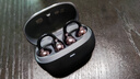 飛利浦（PHILIPS）TAT3469藍(lán)牙耳機(jī)耳夾式無(wú)線骨傳導(dǎo)概念通話降噪翻譯長(zhǎng)續(xù)航輕量佩戴舒適運(yùn)動(dòng)辦公會(huì)議記錄送男友 銀河黑丨360°全景音效丨旗艦款 套餐1：贈(zèng)送有線音響 曬單實(shí)拍圖