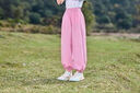 艾卡諾 I.KARNOW女童運(yùn)動(dòng)速干套裝兒童夏女孩薄款短袖女大童冰絲衣防蚊褲2025新款 18837漸粉+22008粉【運(yùn)動(dòng)套裝】 130 曬單實(shí)拍圖