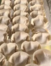 灣仔碼頭三鮮水餃1320g66只餃子早餐速食半成品面點速凍餃子 曬單實拍圖