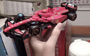 樂高（LEGO）【五月天阿信同款】積木賽車77242 法拉利F1男孩兒童玩具生日禮物 曬單實拍圖
