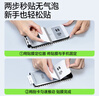 閃魔 【超聲波解鎖】適用榮耀magic7Pro/RSR手機膜honor曲面高清Magic7鋼化軟膜水凝膜全屏防指紋鏡頭 Pro/RSR【無氣泡*曲屏膜】3片+神器 貼壞包賠 曬單實拍圖