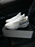 耐克NIKE男子籃球鞋 G.T. CUT 3 TURBO緩震運(yùn)動(dòng)鞋HV9919-101白黑43 曬單實(shí)拍圖