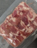 1號(hào)會(huì)員店黑豬軟骨肋排 凈重2.4斤 生鮮豬肉紅燒排骨純豬軟骨  曬單實(shí)拍圖
