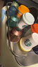 星巴克（Starbucks）精品黑咖啡隨星杯全系列禮盒 6口味0糖甄選10盒60顆共138g 曬單實(shí)拍圖