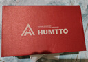 悍途（HUMTTO）夏季沙灘涼鞋洞洞鞋戶外徒步溯溪包頭運(yùn)動(dòng)涼鞋女 米色/墨綠 36  曬單實(shí)拍圖