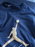 Jordan運(yùn)動(dòng)T恤 AJ 男文化衫JUMPMAN FLIGHT短袖AO0665-011黑M 曬單實(shí)拍圖