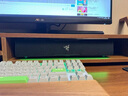雷蛇（Razer）利維坦巨獸V2 X 游戲條形音箱 RGB燈效 電腦桌面音箱 黑神話悟空 曬單實(shí)拍圖
